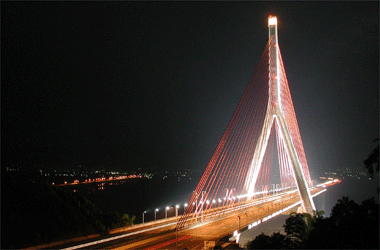 國道三號高屏溪橋
