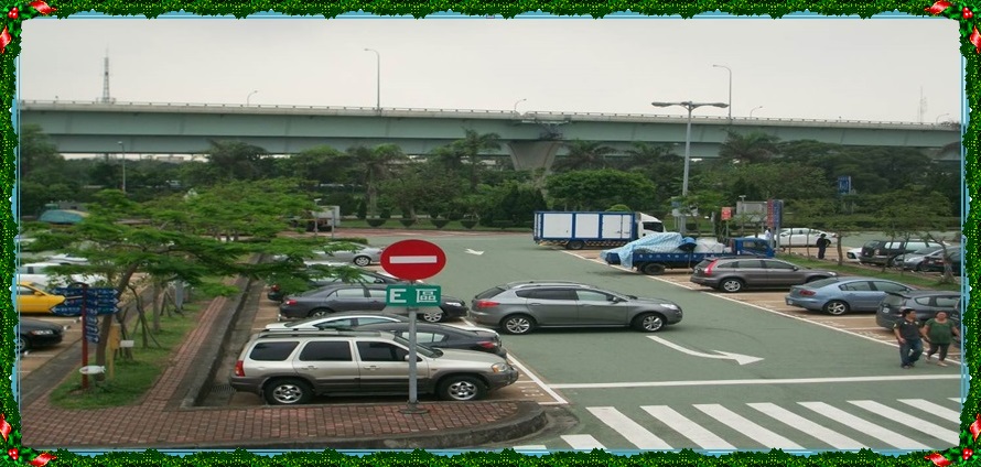 停車場