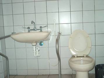 Cripple facility