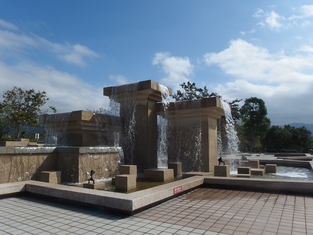 water fountain