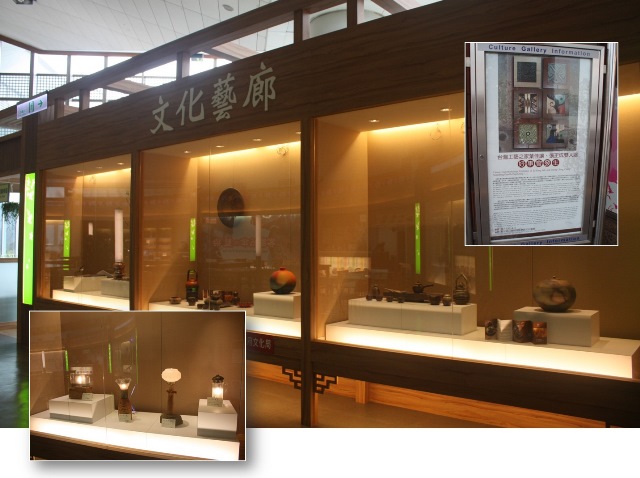 gallery
