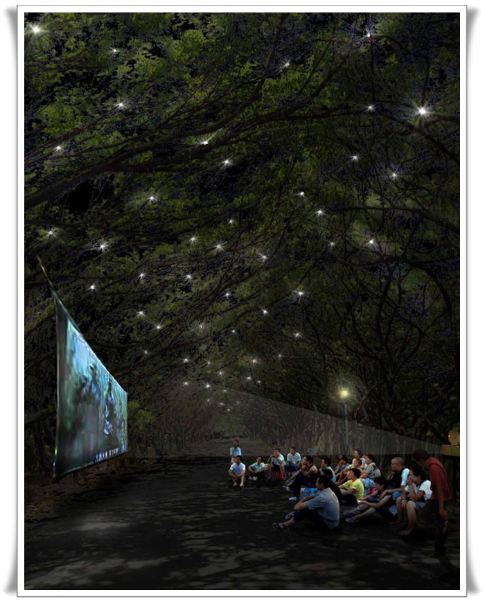 蚊子電影院