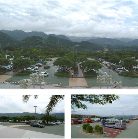 Parking lot