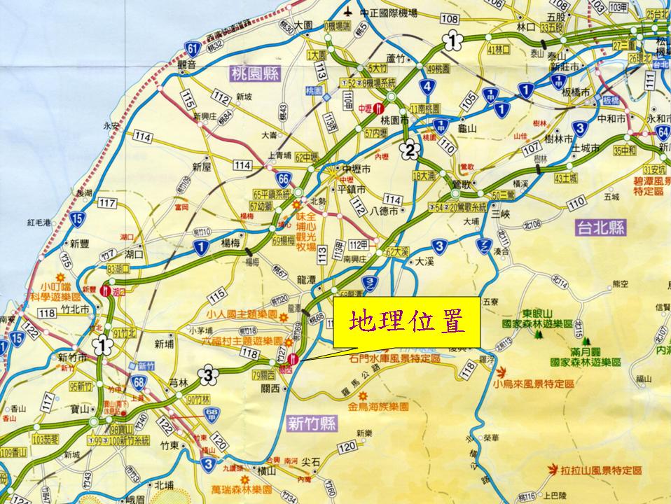 Location