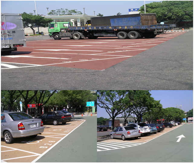 Parking lot