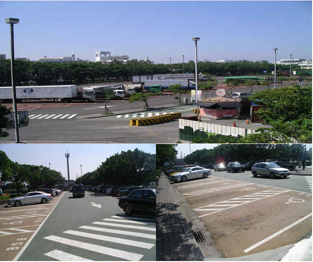 Parking lot