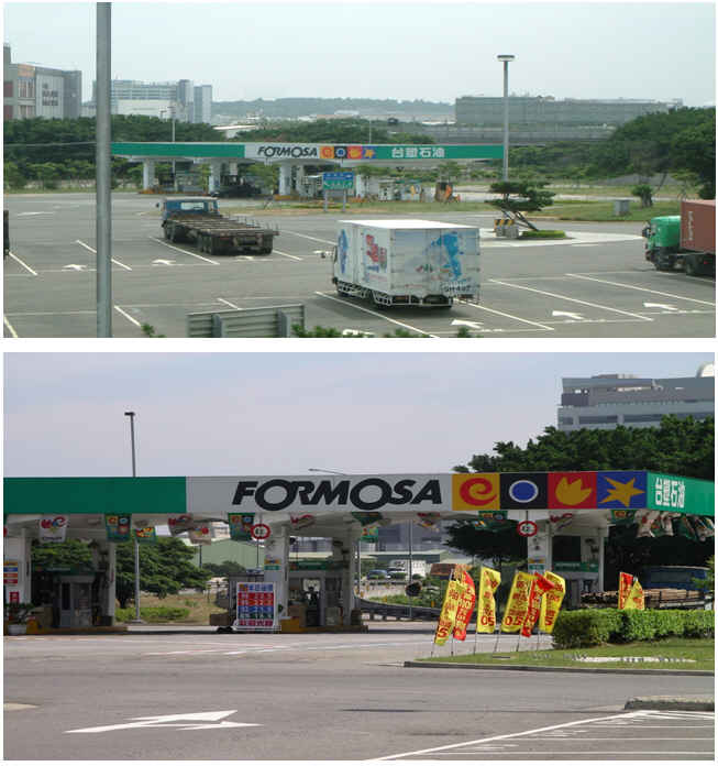 Gas Station