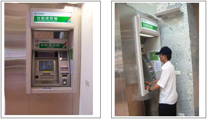 ATM Machine