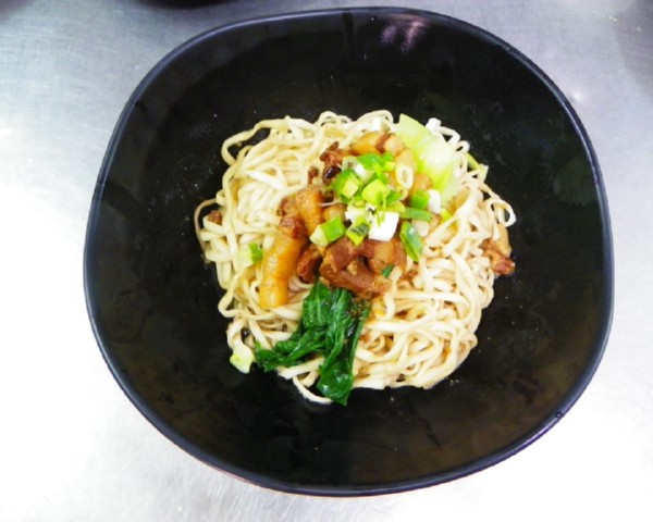 鹽水意麵35元