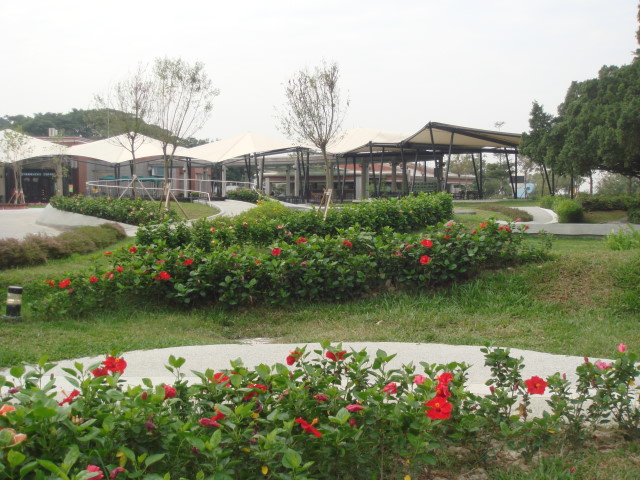 西拉雅主題公園