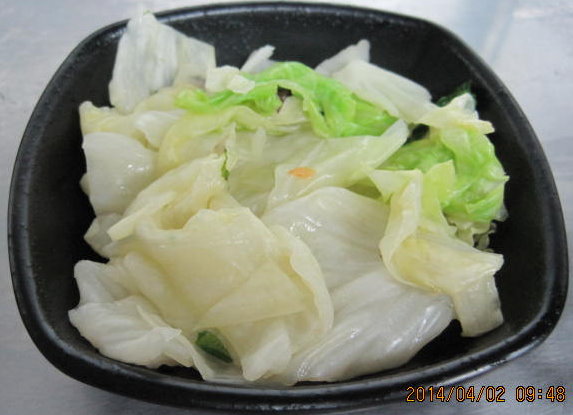 小菜30元