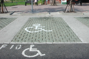 Parking lot