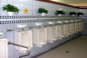 Public lavtories