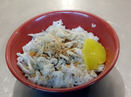 嘉義火雞肉飯