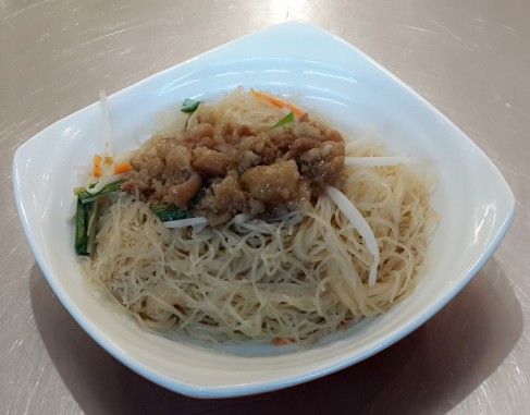炒米粉
