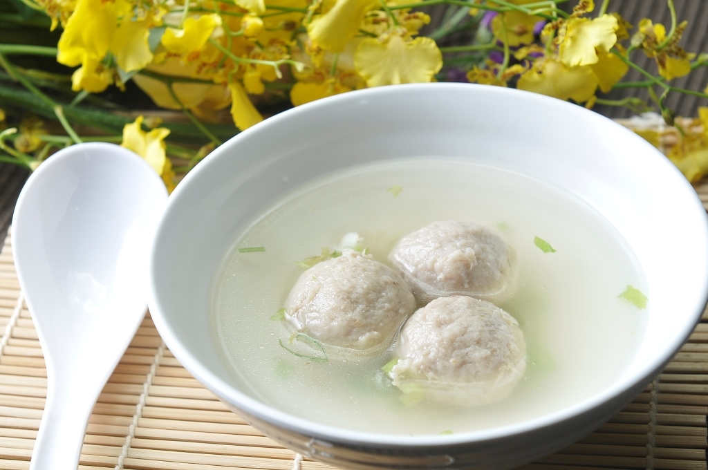 貢丸湯
