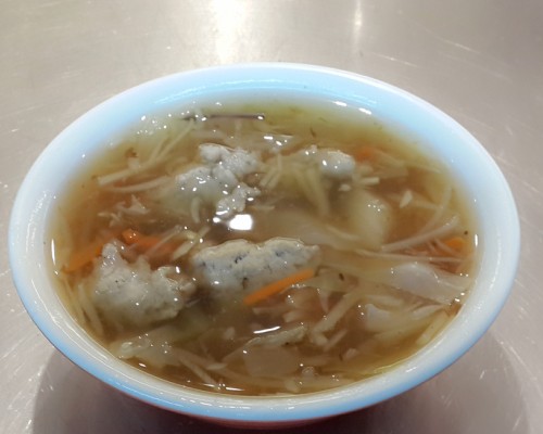 赤肉羹