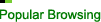 Popular Browsing