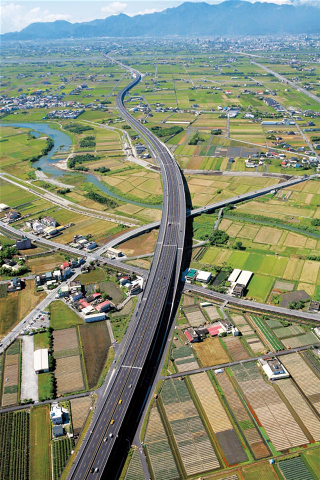 宜蘭高架橋