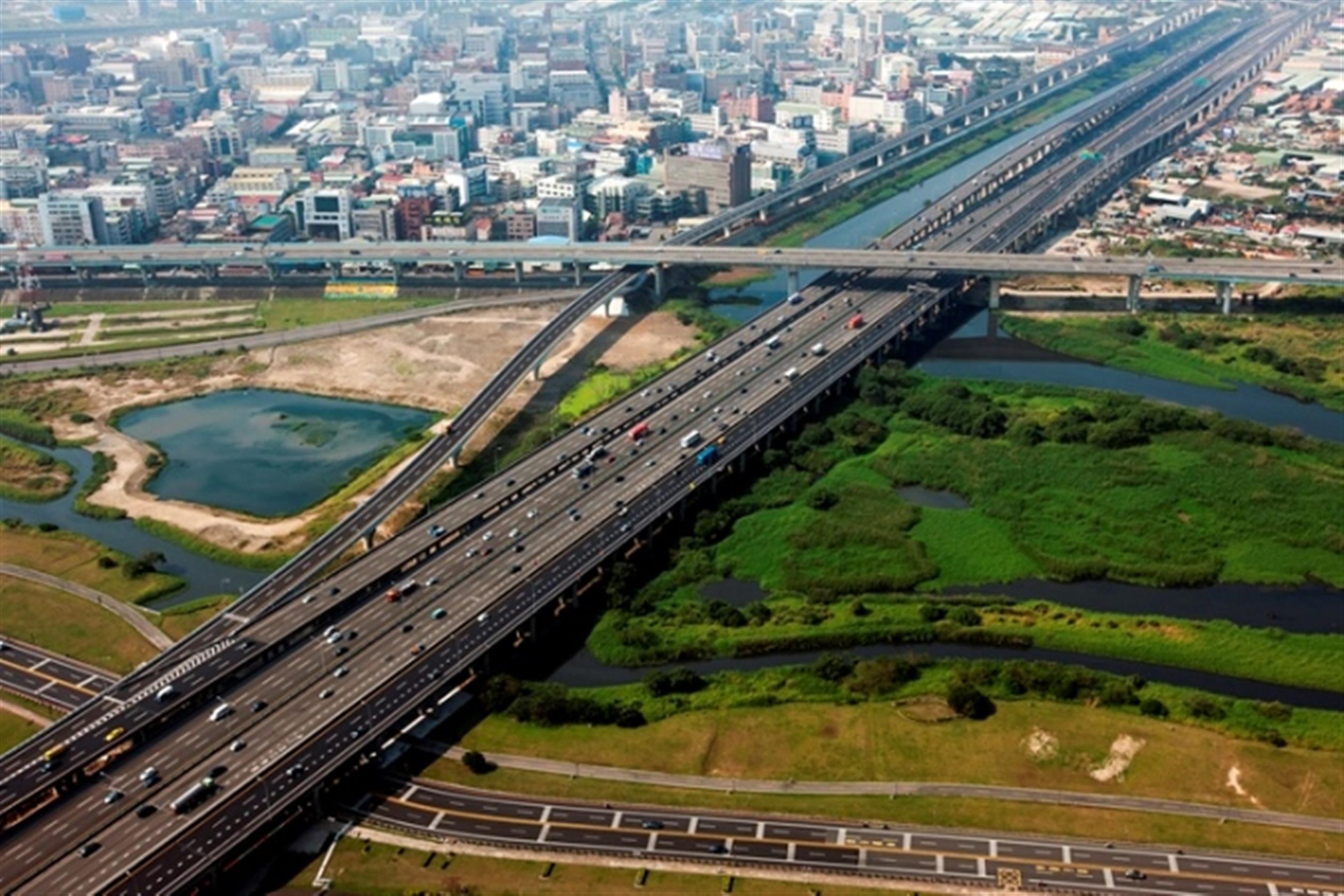 二重疏洪道