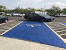 無障礙車位
