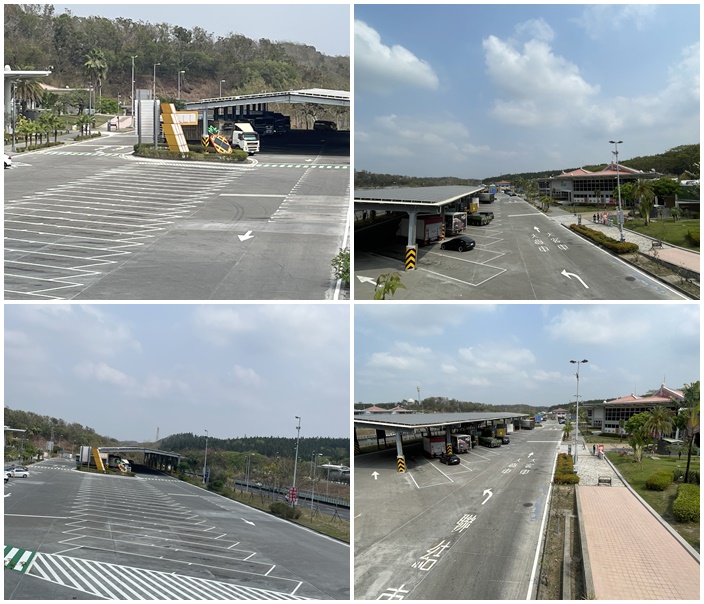 停車場