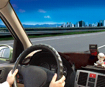 車內OBU位置圖