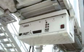 獨立分散式400Hz供電系統