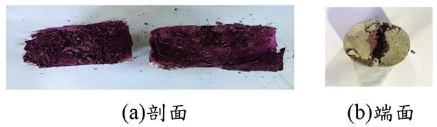 圖3.7常溫養護7天,中性化91天