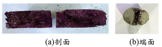 圖3.8常溫養護28天,中性化91天