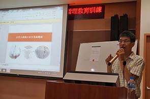 李技正泉生於施工查核機制見解精闢