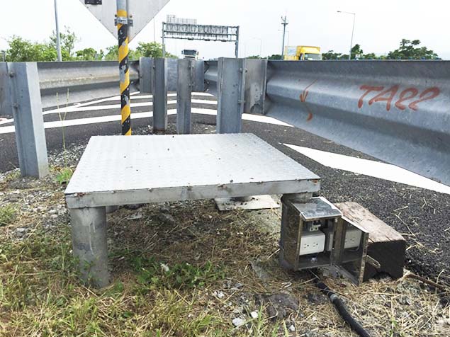 圖6:N30.5K執法平台及電源插座