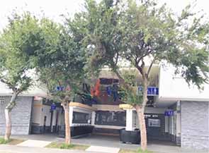 北站大型車公廁外觀