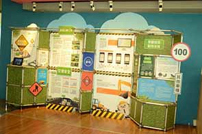 展覽現場