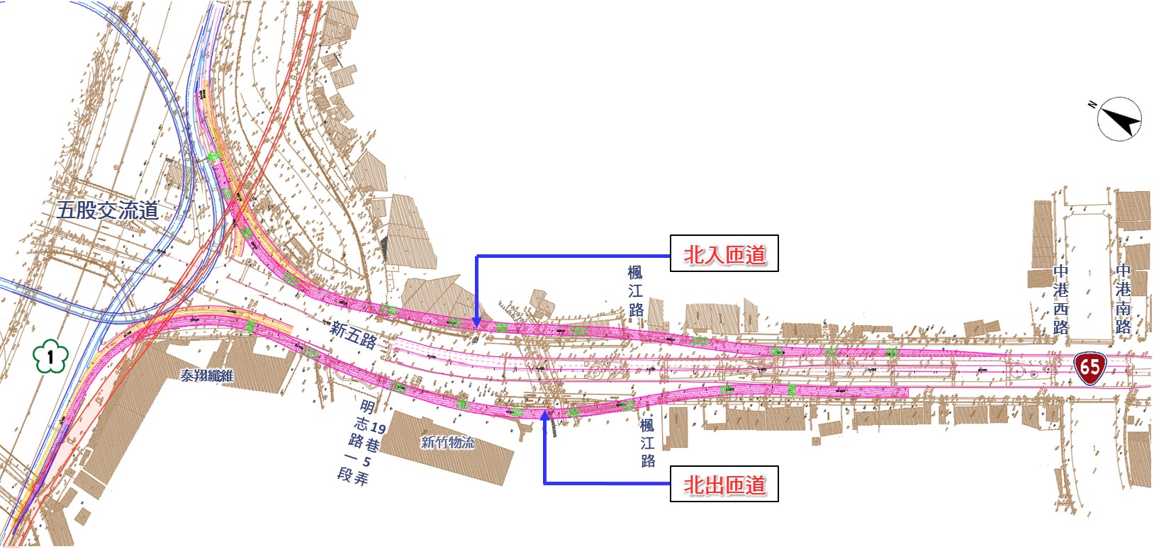 交通部高速公路局 高速公路局中文版 國道工程 新建及拓建工程 工程計畫 國道1號五股交流道增設北入及北出匝道改善工程 國道1號五股交流道增設北入及北出匝道改善工程 交通部高速公路局 高速公路局中文版 國道工程 新建及拓建工程 工程計畫 國道1號五股交流道增設北入及北出匝道改善工程 國道1號五股交流道增設北入及北出匝道改善工程