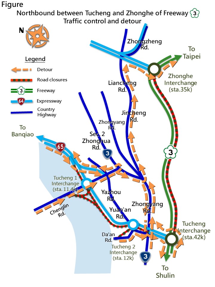 2025-12-01-I103S標-土城至中和北向主線封閉-改道圖V1-E
