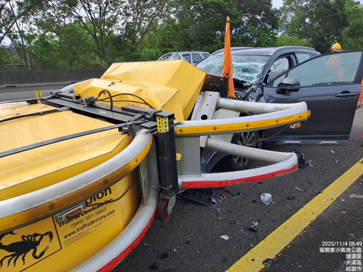 11月4日事故照片