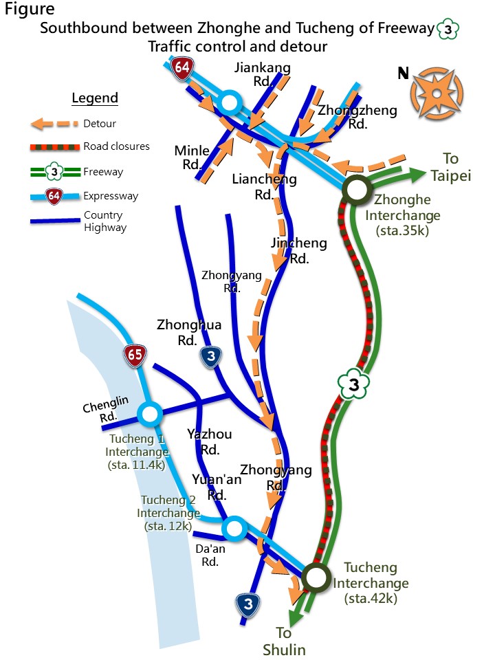 2025-12-15-I103S標-中和至土城南向主線封閉-改道圖E