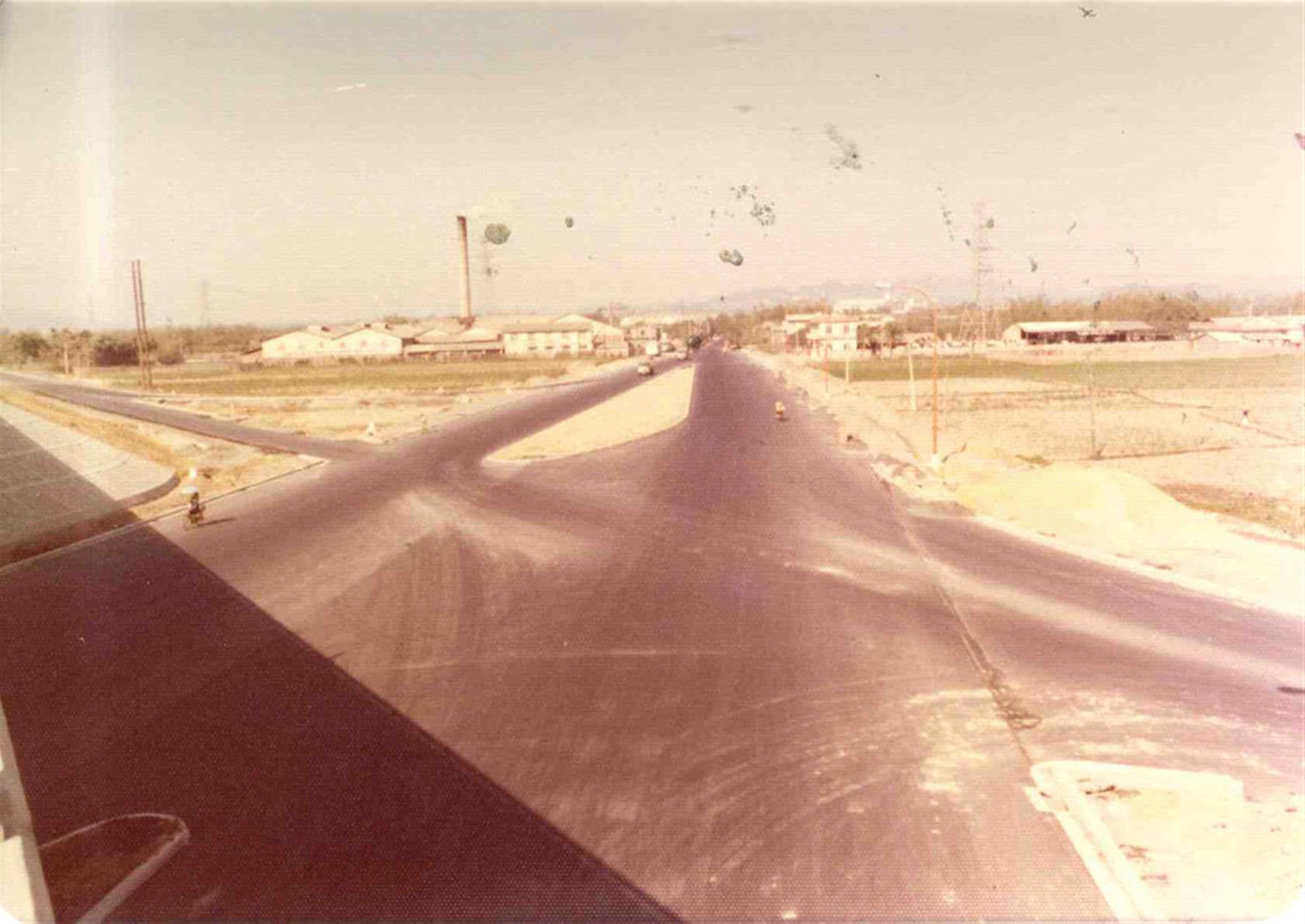 63年國道邊坡路面施工61