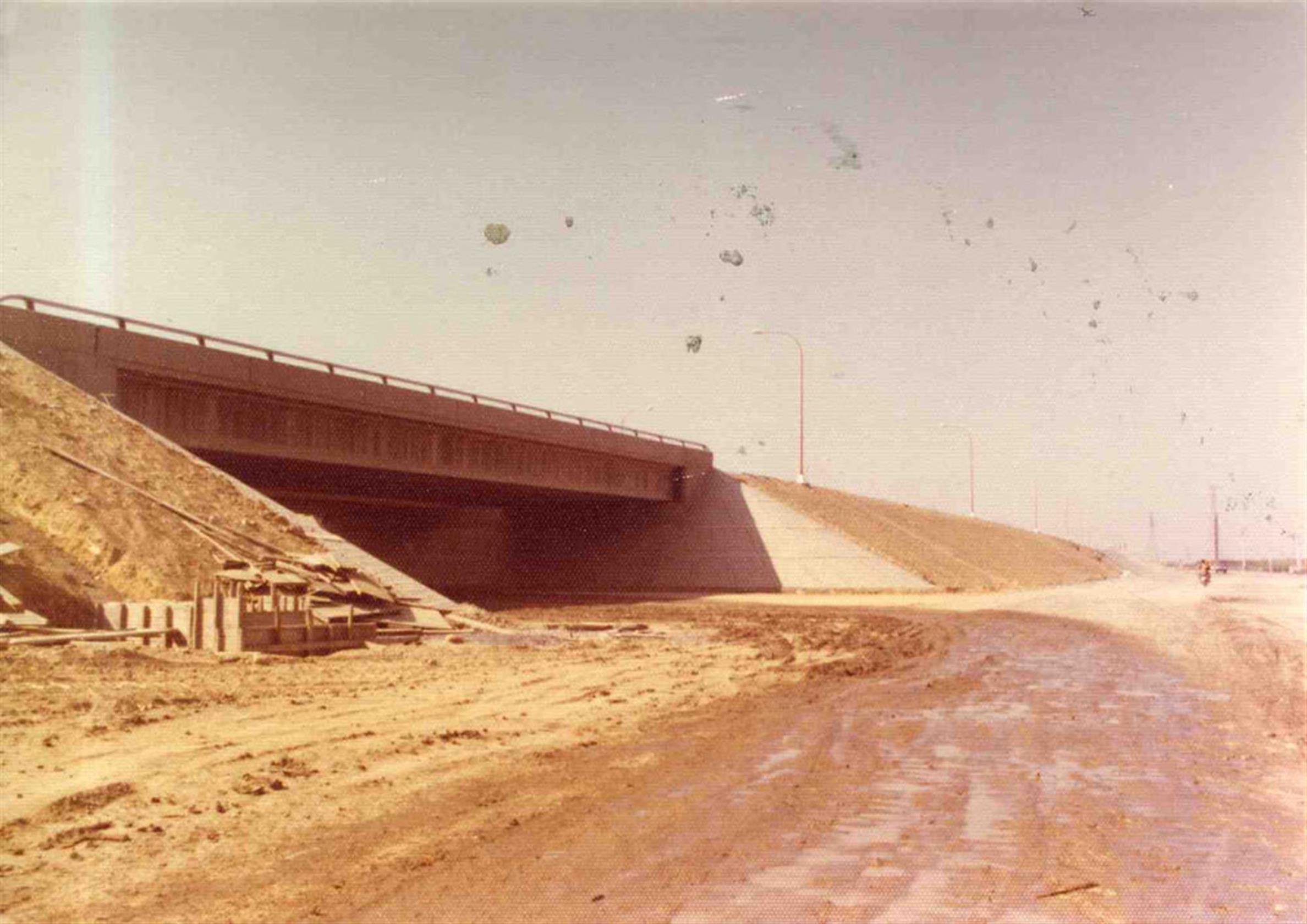 63年國道邊坡路面施工62