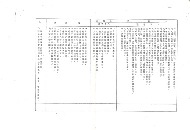 2-3本處職掌表