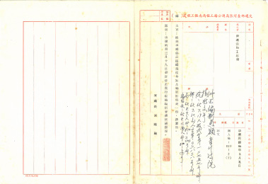 3-1本處職掌表
