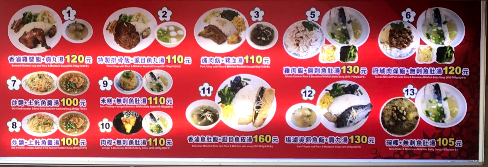 黃家雞肉飯1