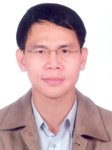 郭處長呈彰