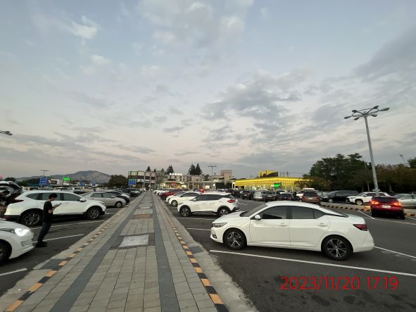 北站小客車停車場