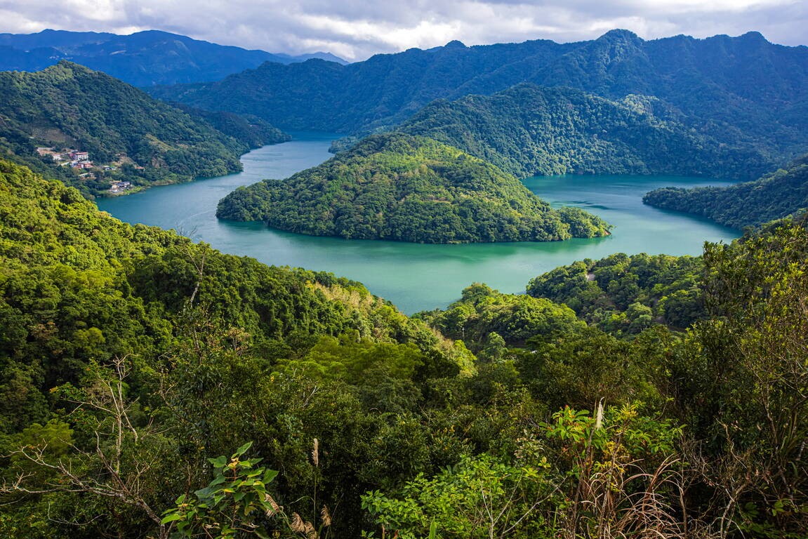 石碇千島湖