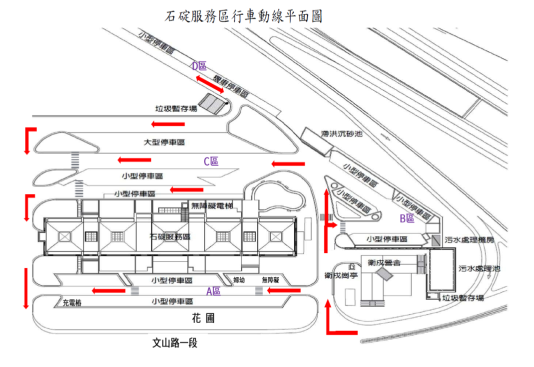 行車動線