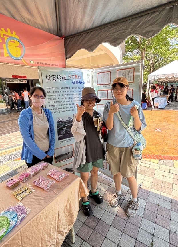 用路人熱心參與活動-1