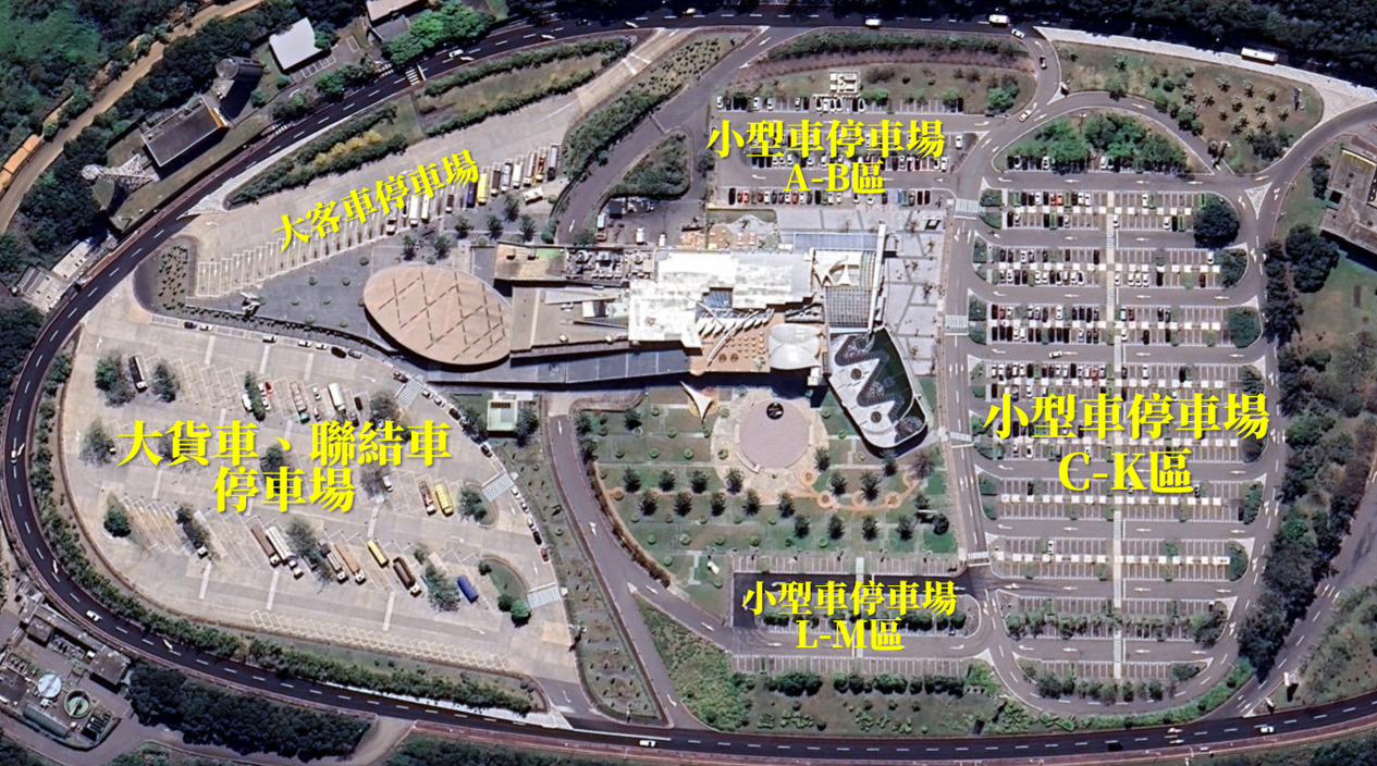 停車平面圖
