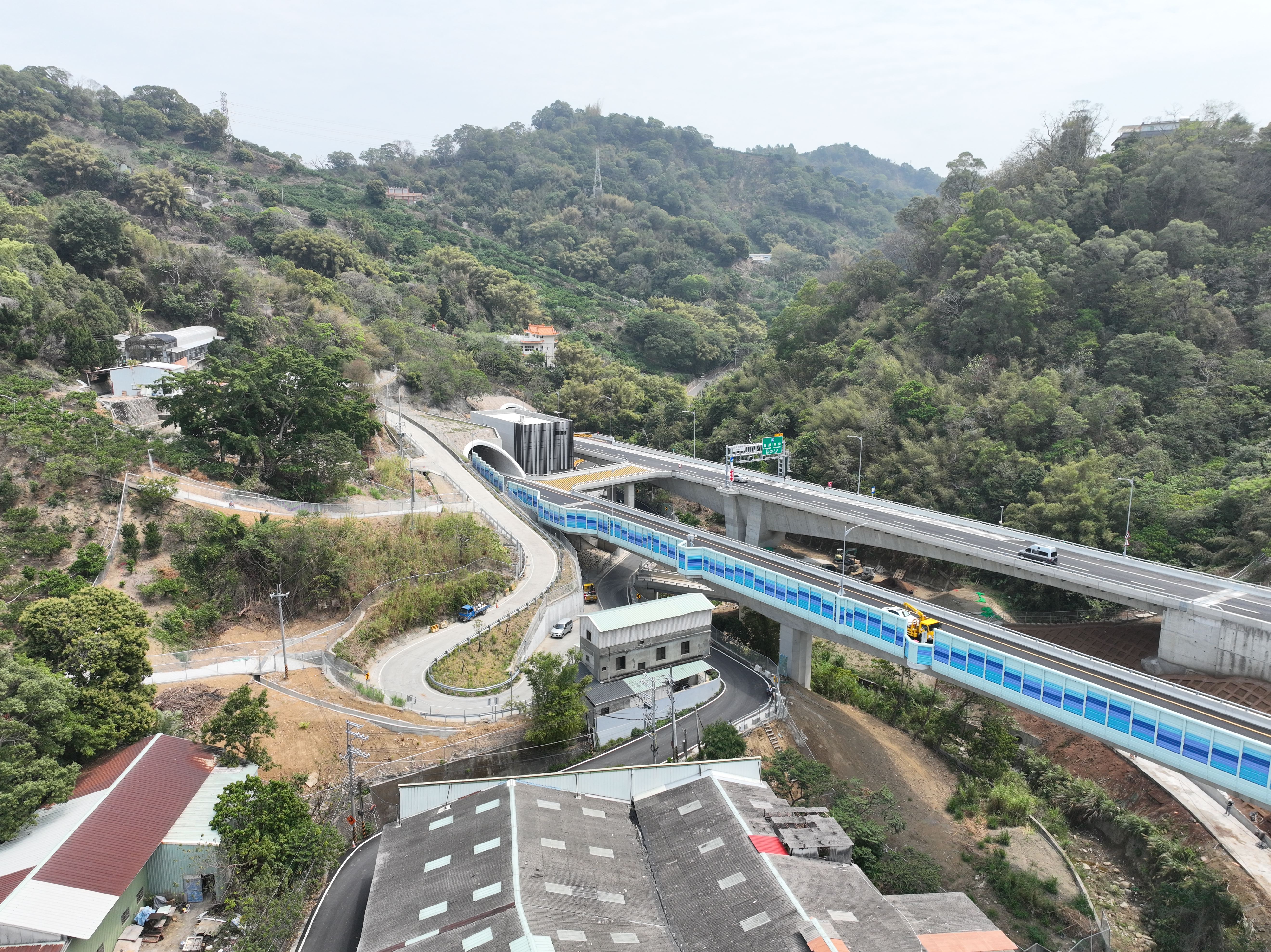 C712標中坑溪橋